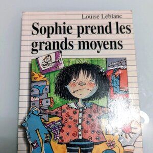 French Kids Novel